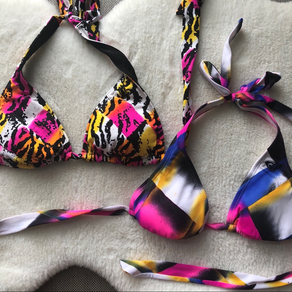 🧡 Roxy Bikini Bundle 🧡